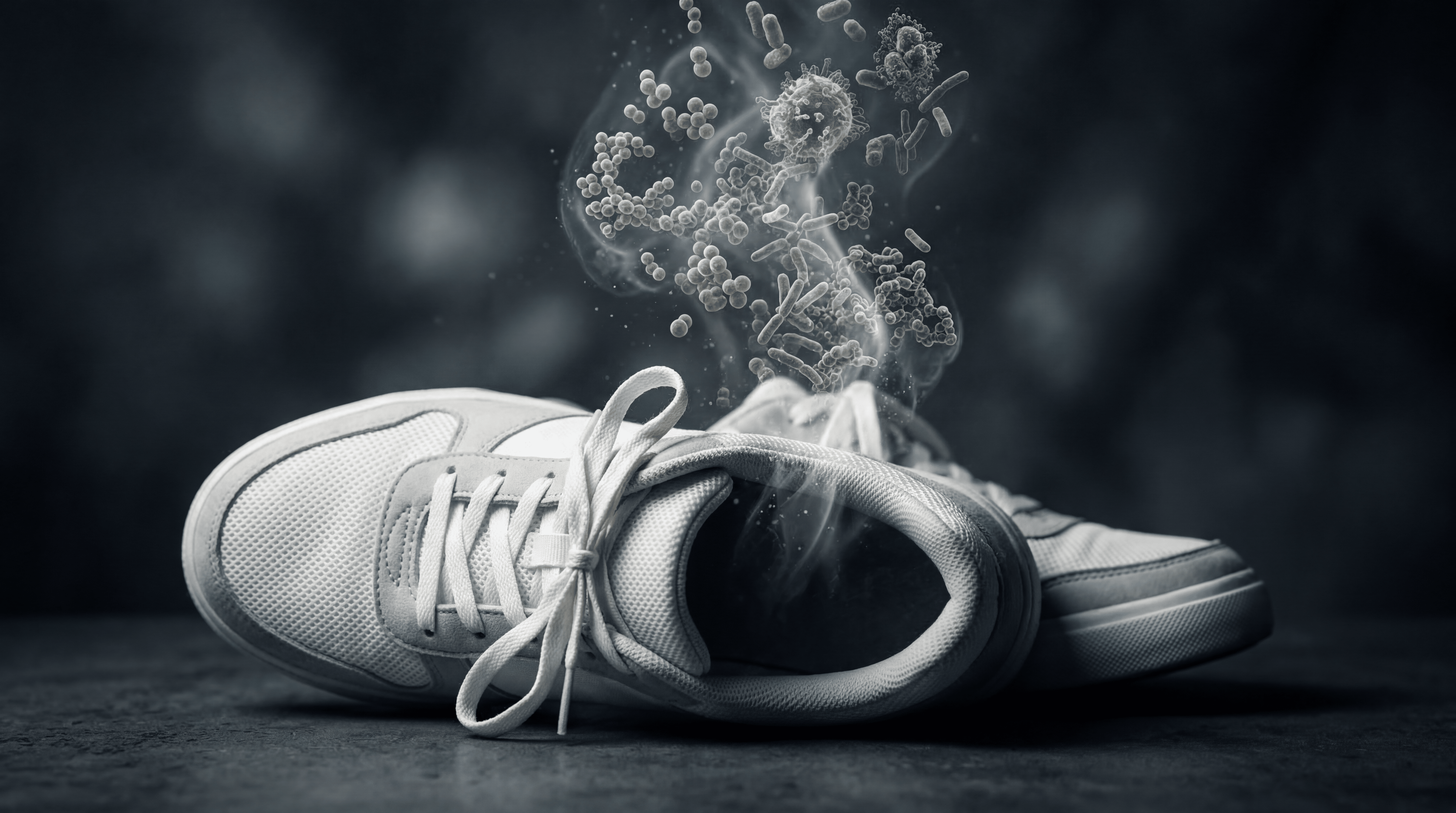 What Causes Shoe Odor? (And How to Eliminate It)