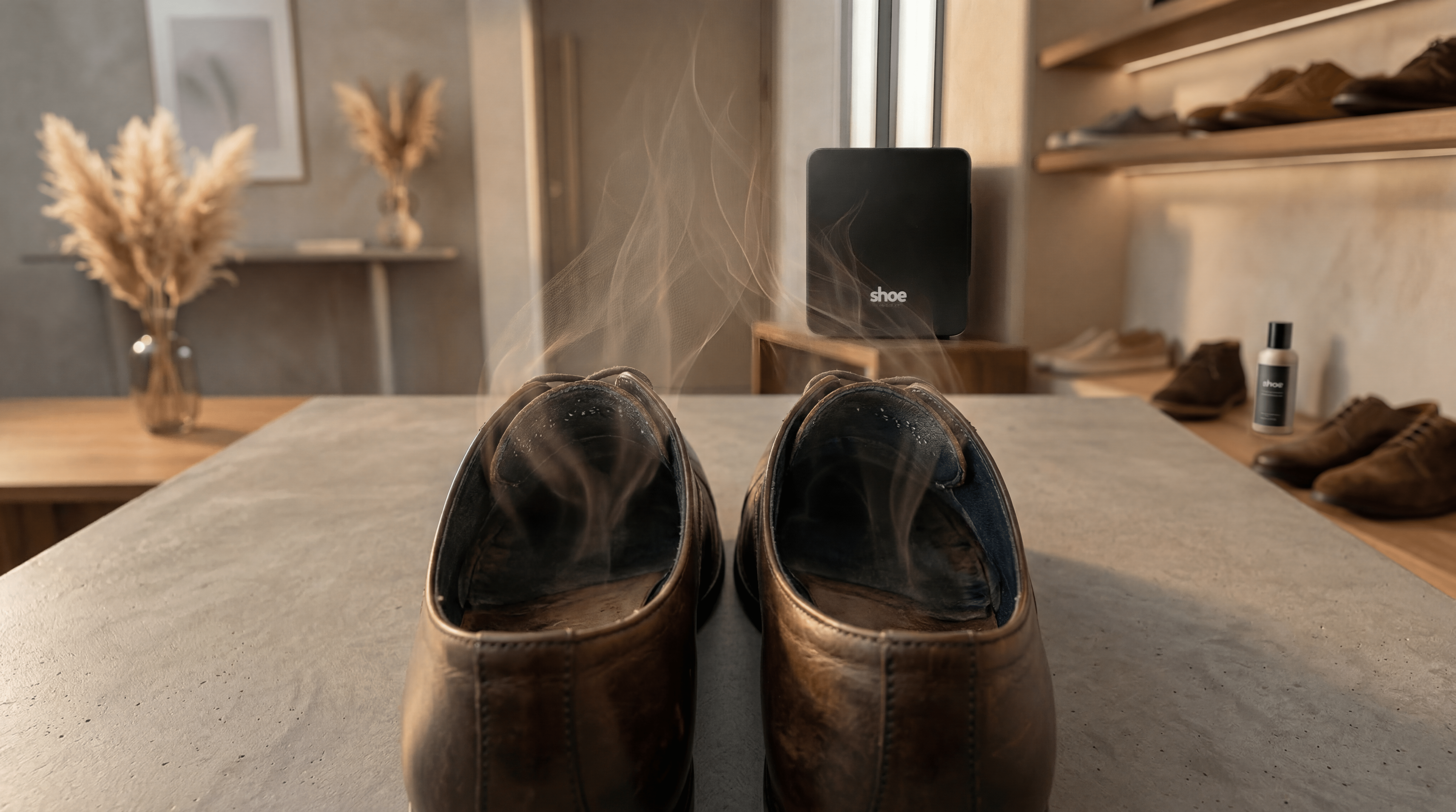 How Dirty Are Shoes? The Bacteria Living on Your Footwear