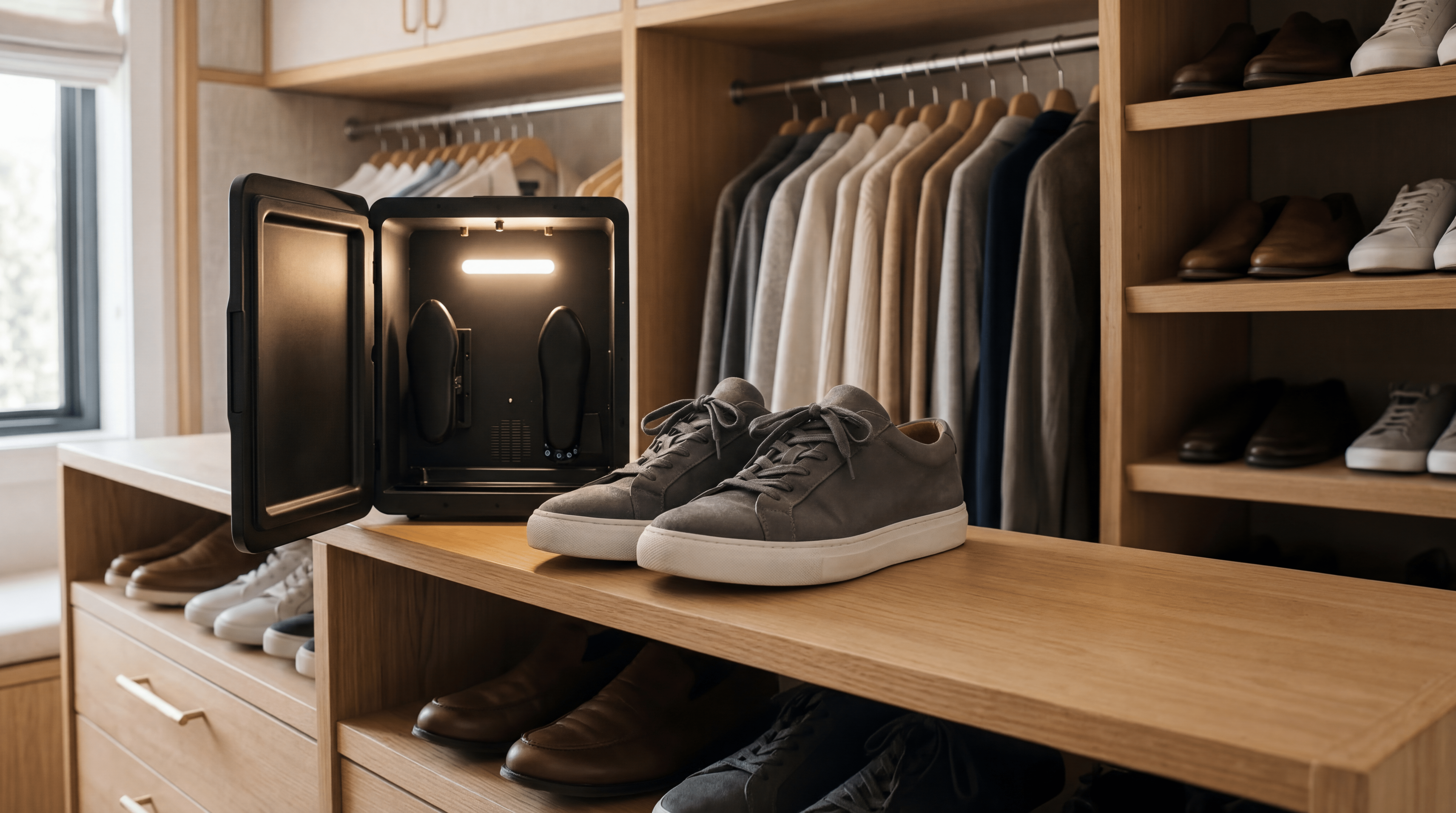Why Shoes Should Be Refreshed Between Wears